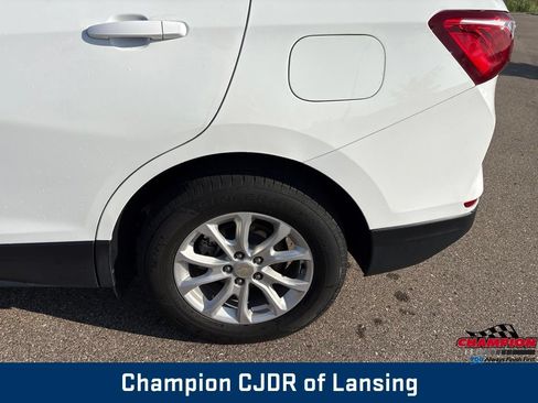Used 2021 Chevrolet Equinox LS w/ LS Convenience Package FWD image 31