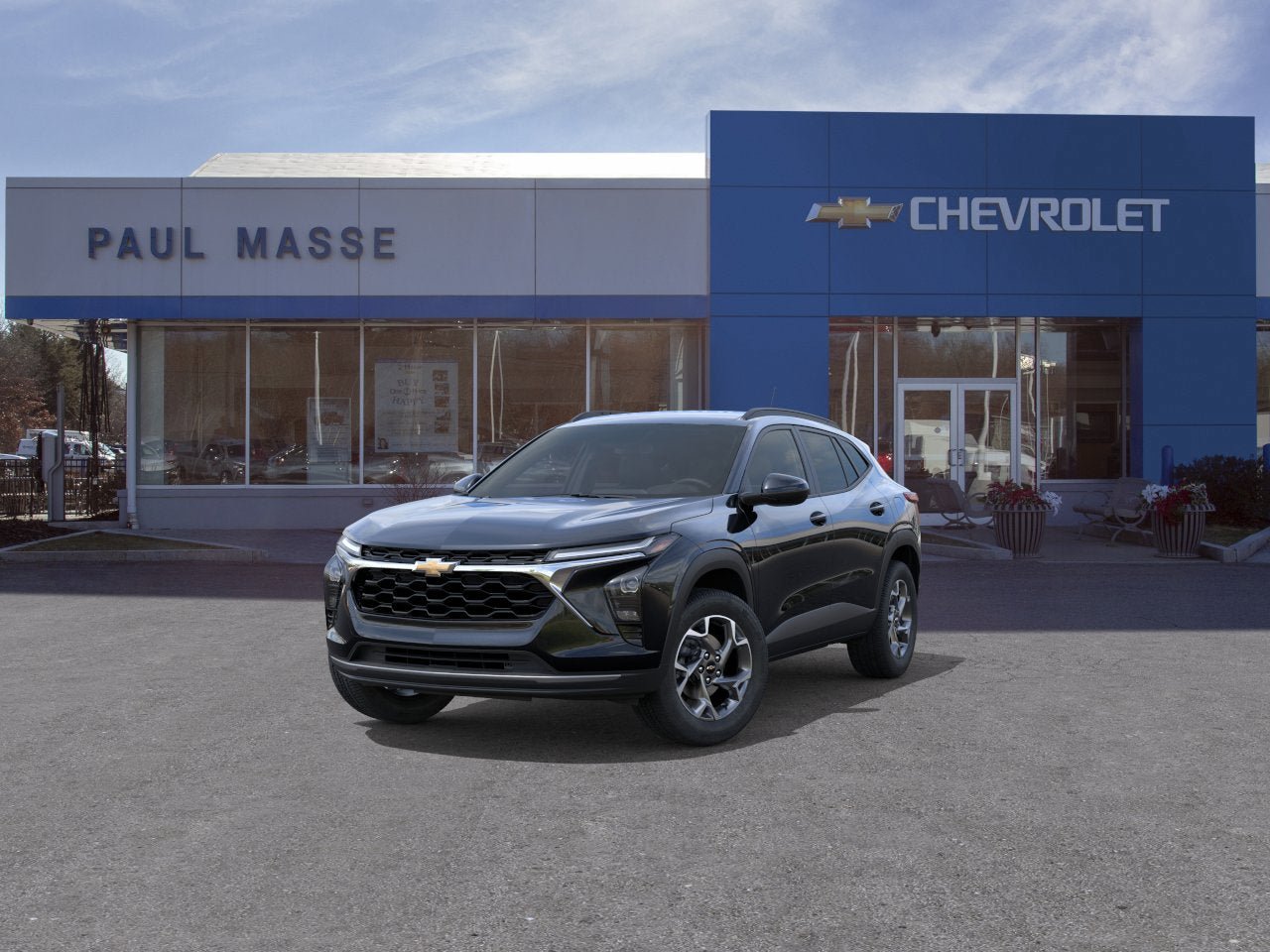 New 2026 Chevrolet Trax LT w/ LT Convenience Package FWD image 8