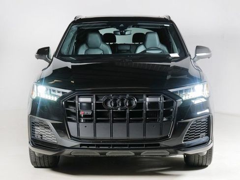 Used 2023 Audi SQ7 Prestige w/ Prestige Package AWD/4WD image 8