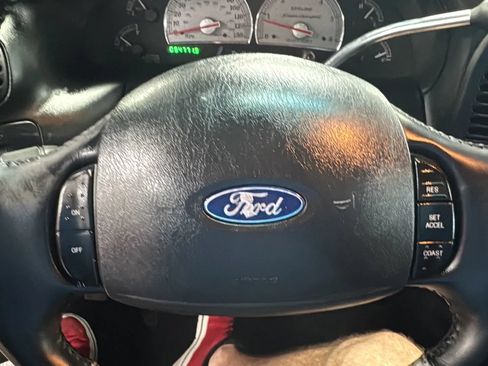 Used 2003 Ford F150 Harley-Davidson RWD image 17