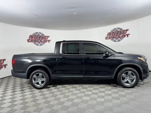 Used 2021 Honda Ridgeline RTL image 8