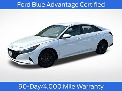 Used 2023 Hyundai Elantra SEL