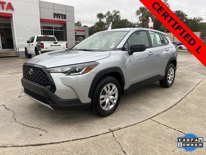 Certified 2025 Toyota Corolla Cross L