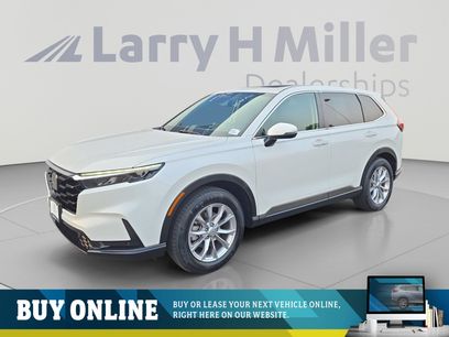 Certified 2024 Honda CR-V EX-L