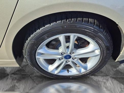 Used 2018 Ford Fusion S image 20