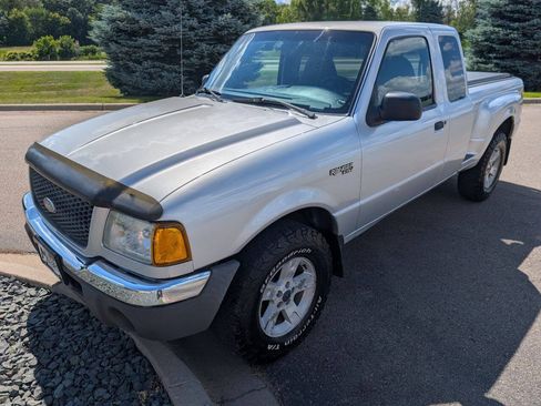 Used 2002 Ford Ranger XLT AWD/4WD image 5