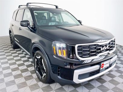 Certified 2024 Kia Telluride S w/ S Sunroof Package