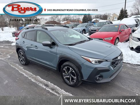 Certified 2024 Subaru Crosstrek 2.0i Premium image 1