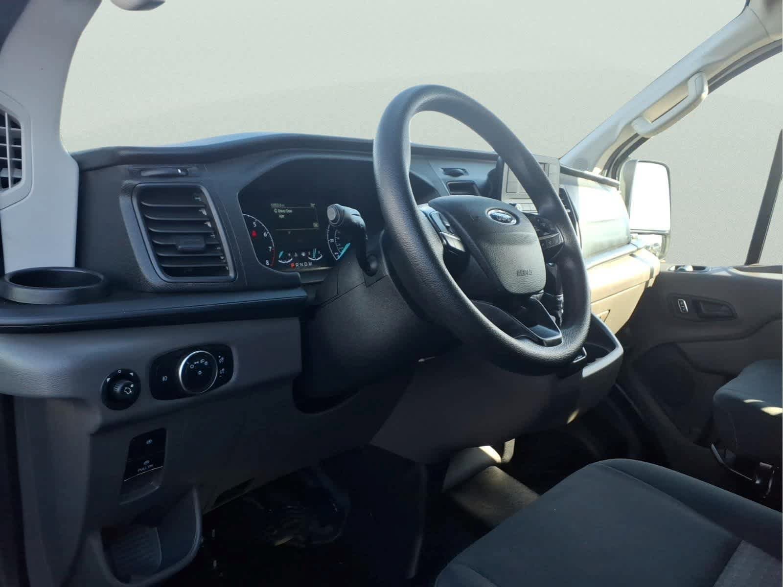 Used 2025 Ford Transit 250 Low Roof w/ Exterior Upgrade Package RWD image 19