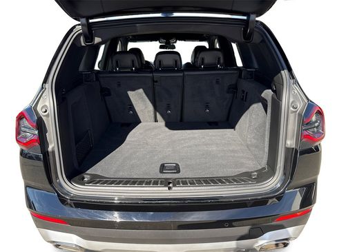 Certified 2024 BMW X3 sDrive30i image 13