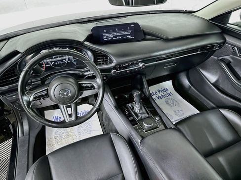 Used 2024 MAZDA MAZDA3 s FWD image 21