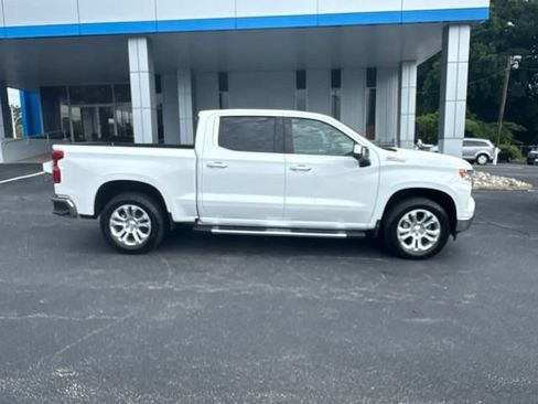 New 2026 Chevrolet Silverado 1500 LTZ w/ LTZ Premium Package AWD/4WD image 23
