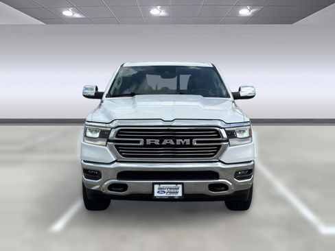 Used 2021 RAM 1500 Laramie w/ Off Road Group AWD/4WD image 6