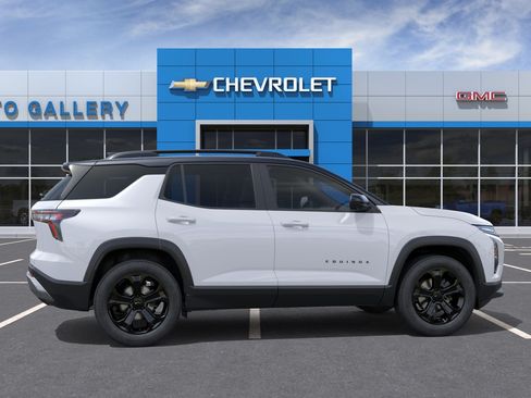 New 2027 Chevrolet Equinox LT w/ Convenience Package II FWD image 6