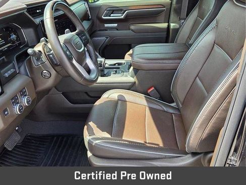 Used 2025 GMC Sierra 1500 Denali AWD/4WD image 10
