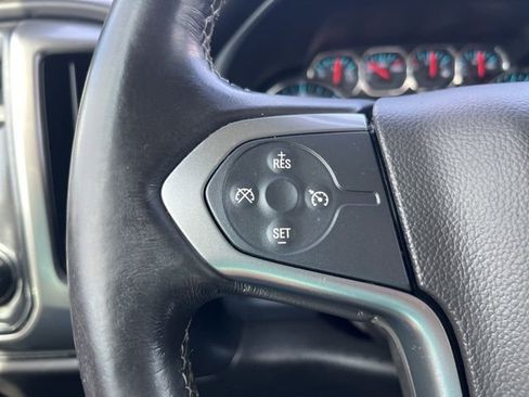 Used 2017 Chevrolet Silverado 1500 LT w/ All Star Edition image 29