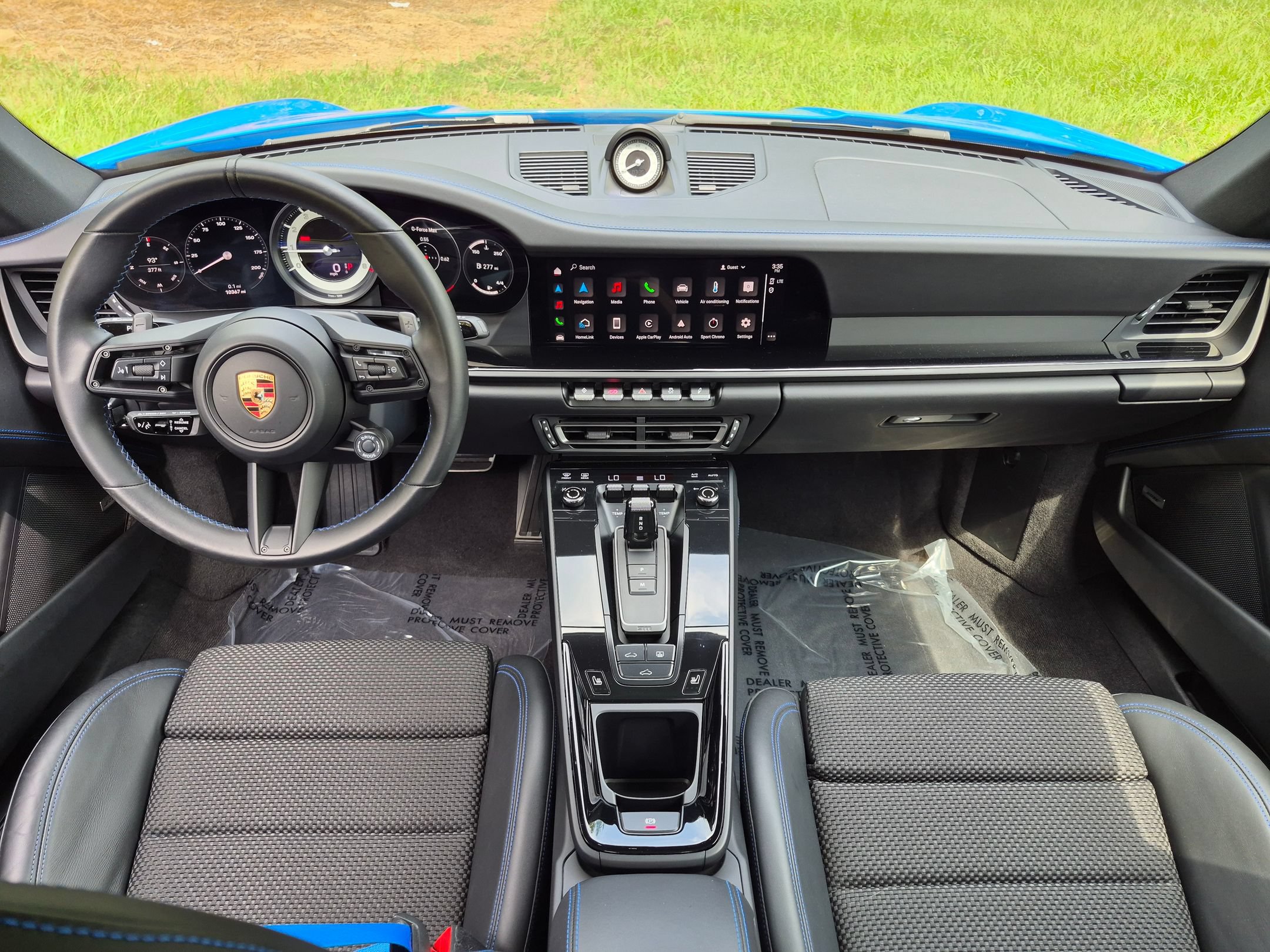 Certified 2024 Porsche 911 Carrera 4 AWD/4WD image 21