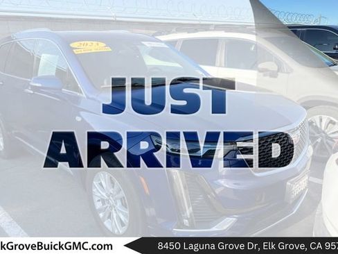 Used 2023 Cadillac XT6 Luxury AWD/4WD image 1