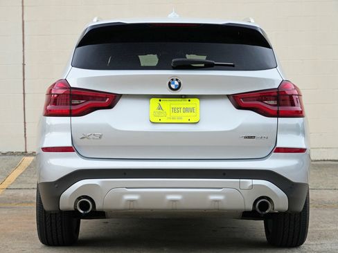 Used 2020 BMW X3 sDrive30i RWD image 11