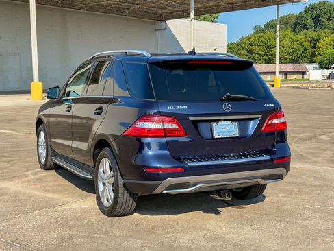 Used 2014 Mercedes-Benz ML 350 4MATIC image 9