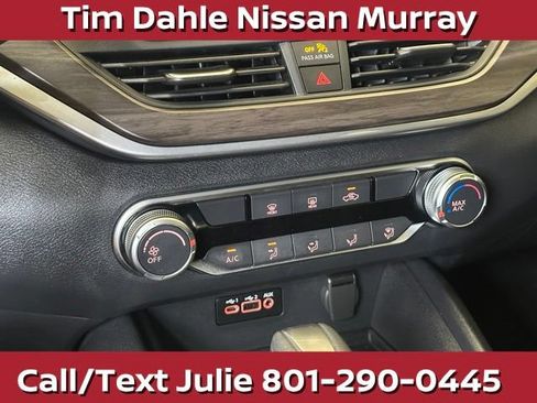 Used 2025 Nissan Altima 2.5 SV AWD/4WD image 29