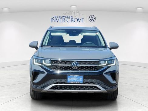 Certified 2023 Volkswagen Taos SEL AWD/4WD image 2