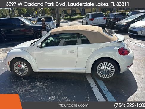 Used 2014 Volkswagen Beetle 2.5 image 43