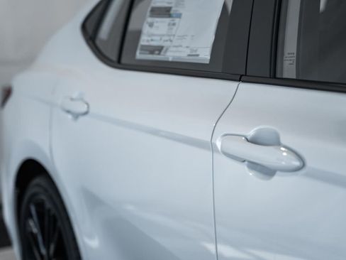 New 2026 Toyota Camry XSE image 12