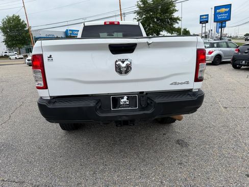 Used 2019 RAM 2500 Tradesman AWD/4WD image 22