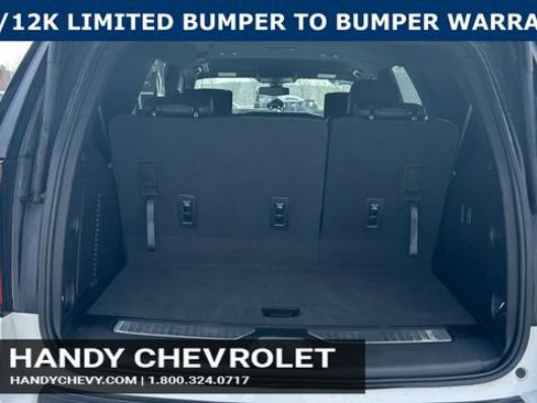 Certified 2021 Chevrolet Tahoe RST w/ Rear Media and Nav Package image 40