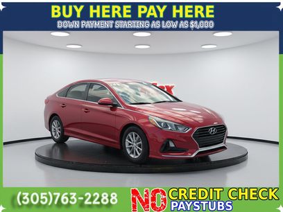 Used 2018 Hyundai Sonata SE