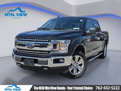 Used 2020 Ford F150 XLT w/ Equipment Group 302A Luxury