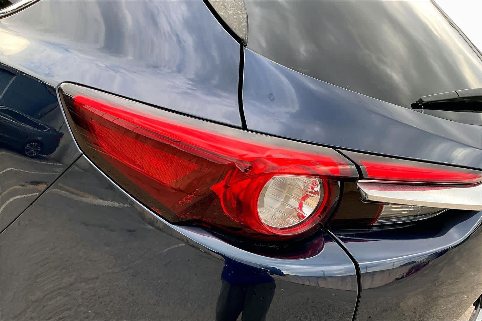 Used 2021 MAZDA CX-9 Touring w/ Touring Premium Package FWD image 30