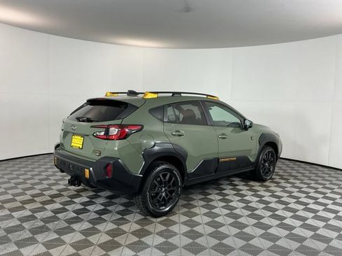 Used 2024 Subaru Crosstrek 2.5i Wilderness AWD/4WD image 5