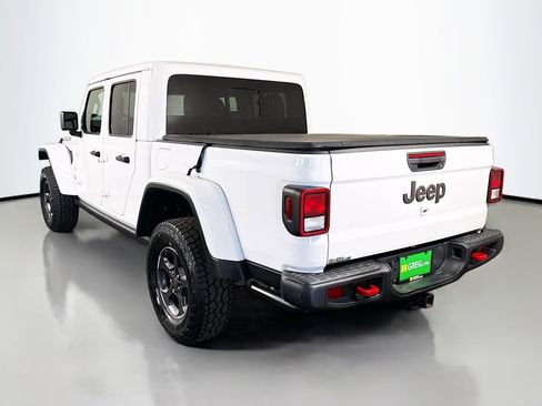 Used 2021 Jeep Gladiator Rubicon w/ Trailer Tow Package image 7