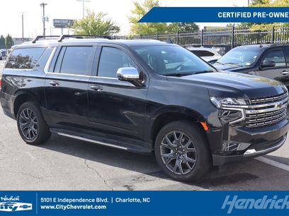 Certified 2024 Chevrolet Suburban Premier w/ Advanced Technology Package