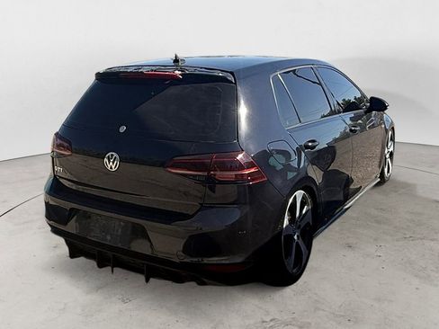 Used 2015 Volkswagen GTI S FWD image 5