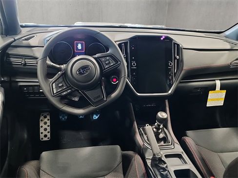 New 2025 Subaru WRX Premium image 16