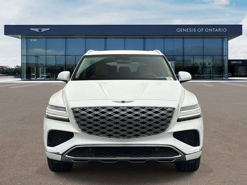New 2026 Genesis GV80 3.5T Advanced AWD/4WD image 4