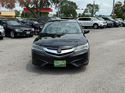 Used 2017 Acura ILX