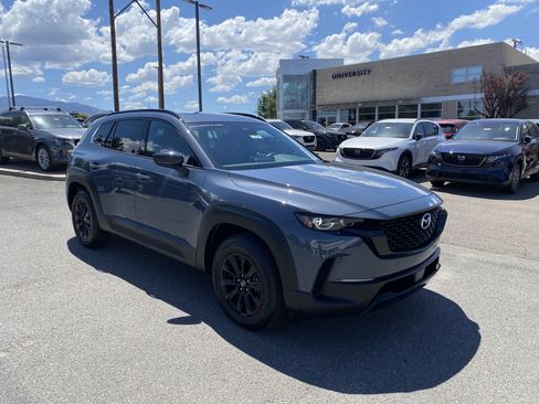 Certified 2026 MAZDA CX-50 AWD 2.5 Hybrid w/ Weather Package image 2