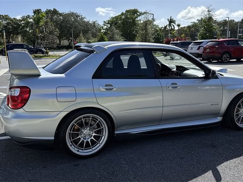 Used 2005 Subaru Impreza WRX STI image 5