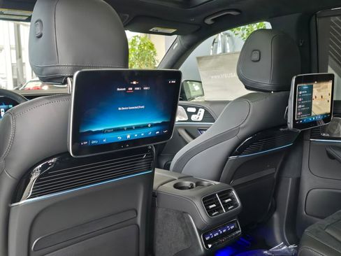 New 2026 Mercedes-Benz GLS 63 AMG 4MATIC image 20