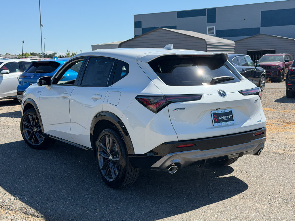 New 2026 Acura ADX A-Spec AWD/4WD image 10