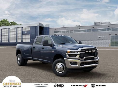 New 2026 RAM 3500 Tradesman image 1