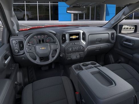 New 2026 Chevrolet Silverado 1500 W/T w/ WT Value Package image 15