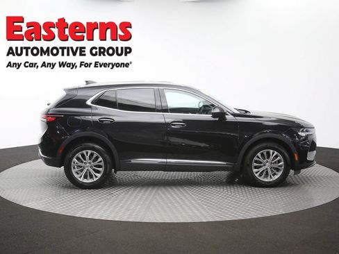 Used 2022 Buick Envision Preferred FWD image 45