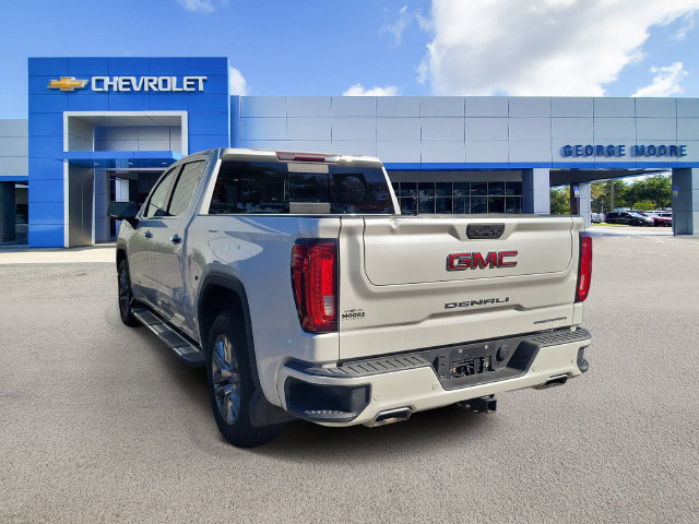 Used 2021 GMC Sierra 1500 Denali AWD/4WD image 4