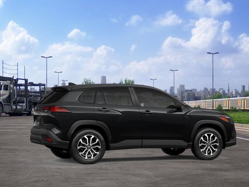 New 2026 Toyota Corolla Cross AWD Hybrid image 13