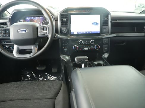 Used 2023 Ford F150 XLT w/ Equipment Group 302A High AWD/4WD image 17